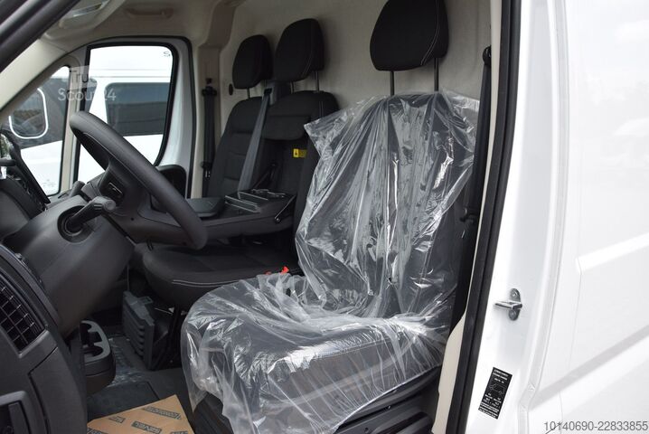 Slēgtais furgons FIAT Ducato H3 Kastenwagen 35 L3H3 180 Multijet Maxi