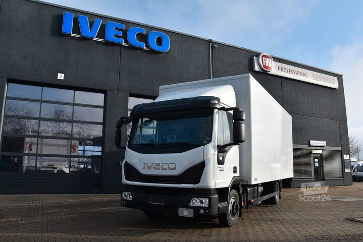Fourgon tôlé IVECO Eurocargo 75E21-P Koffer SAXAS LBW Klima Kamera