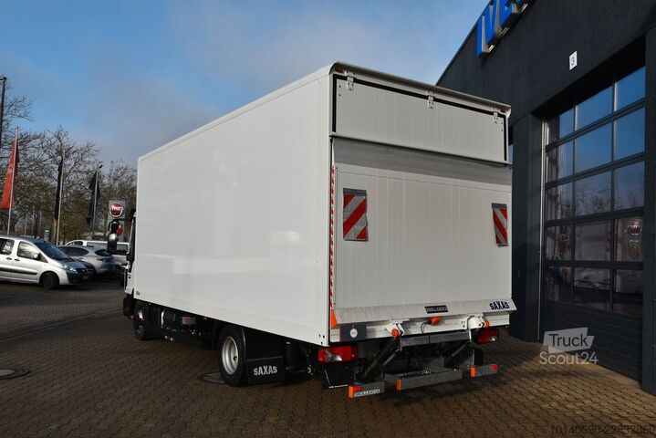 Fourgon tôlé IVECO Eurocargo 75E21-P Koffer SAXAS LBW Klima Kamera