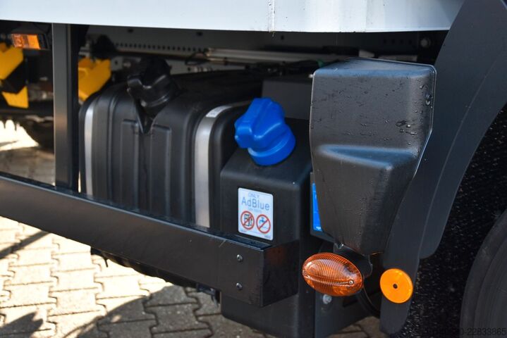 Fourgon tôlé IVECO Eurocargo 75E21-P Koffer SAXAS LBW Klima Kamera