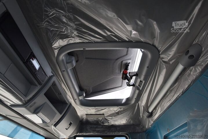 Camion caisson IVECO Eurocargo 120E28-P Koffer SPIER LBW 1500 8AP Kli