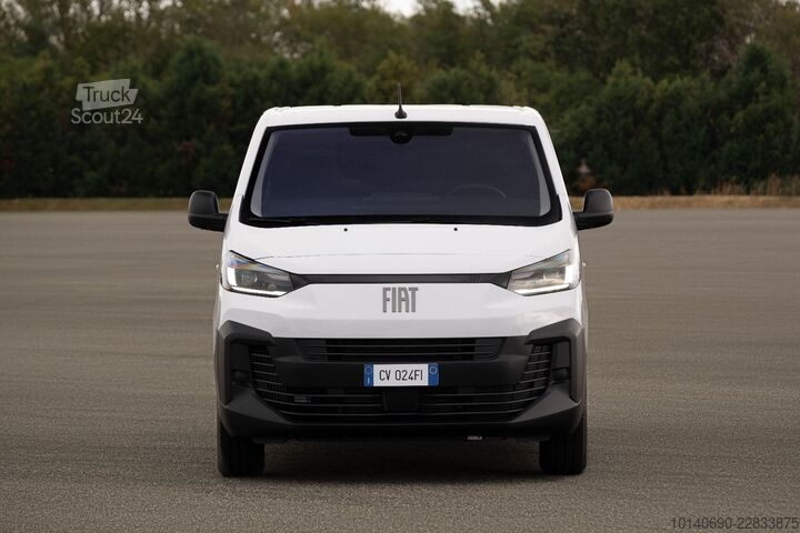 Fourgon tôlé FIAT Scudo XL AHK netto LP 38.190,-