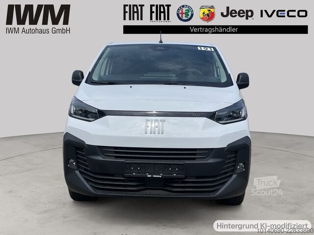 Fourgon tôlé FIAT Scudo KAWA XL 150PS netto LP 41.390,-