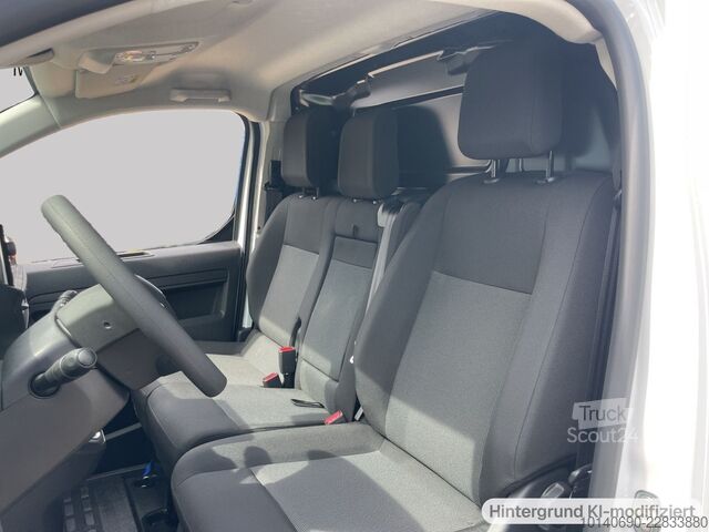 Fourgon tôlé FIAT Scudo KAWA XL 150PS netto LP 41.390,-