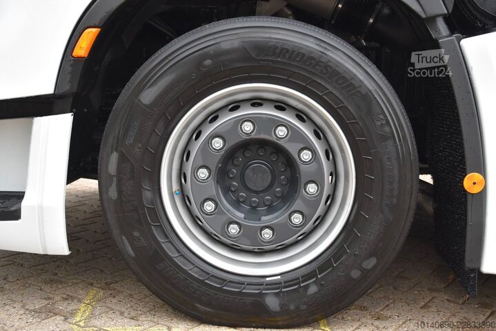 Tracteur routier standard IVECO S-WAY AS440S50T-P SZM ADR Basis Standklima Retar