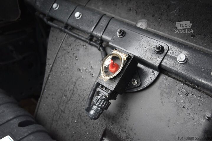 Tracteur routier standard IVECO S-WAY AS440S50T-P SZM ADR Basis Standklima Retar