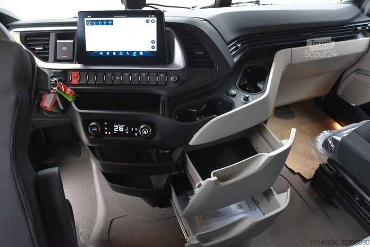 Tracteur routier standard IVECO S-WAY AS440S50T-P SZM ADR Basis Standklima Retar
