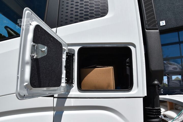 Standaard trekker IVECO S-WAY AS440S50T-P SZM Mirror Standklima High-Per