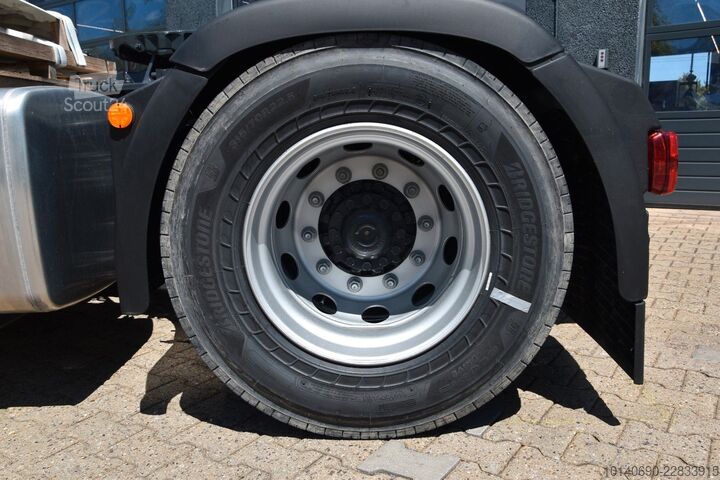 Standaard trekker IVECO S-WAY AS440S50T-P SZM Mirror Standklima High-Per