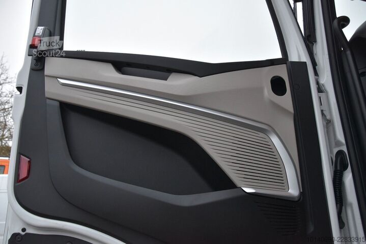 Standaard trekker IVECO S-WAY AS440S50T-P SZM Mirror Standklima High-Per