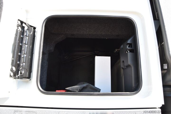 Camion benne à bras amovible IVECO X-WAY AS280X50Y-PS Abrollkipper PALFINGER HT20TE