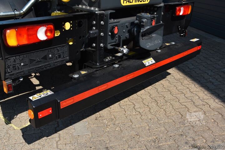 Camion benne à bras amovible IVECO X-WAY AS280X50Y-PS Abrollkipper PALFINGER HT20TE