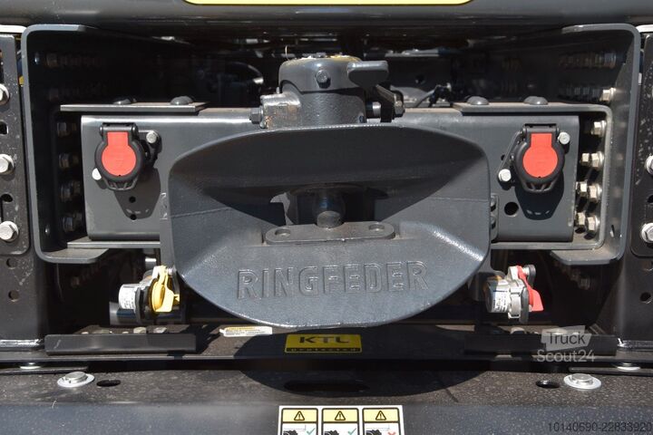 Camion benne à bras amovible IVECO X-WAY AS280X50Y-PS Abrollkipper PALFINGER HT20TE