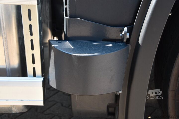 Camion benne à bras amovible IVECO X-WAY AS280X50Y-PS Abrollkipper PALFINGER HT20TE