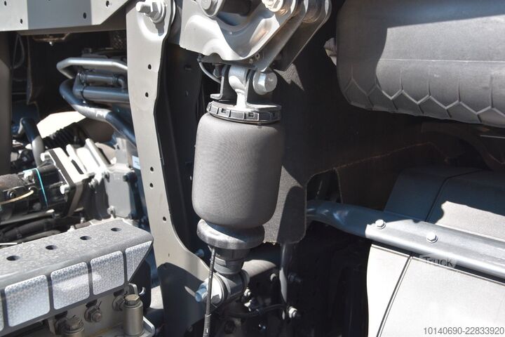 Camion benne à bras amovible IVECO X-WAY AS280X50Y-PS Abrollkipper PALFINGER HT20TE