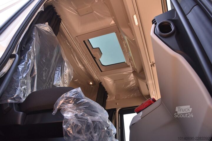 Camion benne à bras amovible IVECO X-WAY AS280X50Y-PS Abrollkipper PALFINGER HT20TE