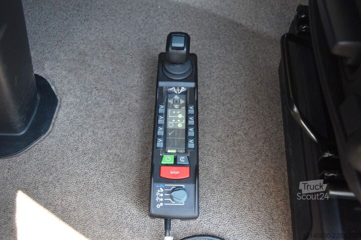 Camion benne à bras amovible IVECO X-WAY AS280X50Y-PS Abrollkipper PALFINGER HT20TE