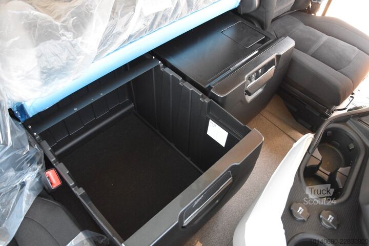 Camion benne à bras amovible IVECO X-WAY AS280X50Y-PS Abrollkipper PALFINGER HT20TE