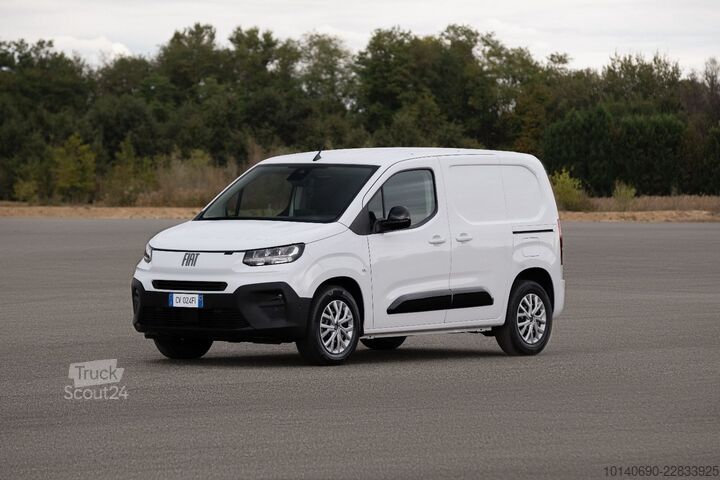 Fourgon tôlé FIAT FIAT DOBLO KAWA XL Diesel 130 MT netto LP30660,-