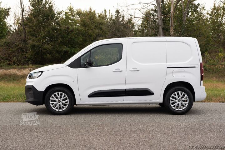 Fourgon tôlé FIAT FIAT DOBLO KAWA XL Diesel 130 MT netto LP30660,-
