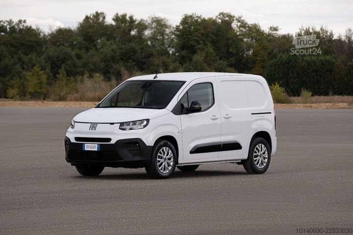 Fourgon tôlé FIAT DOBLO KAWA XL Diesel 100 MT netto LP 30.110,-