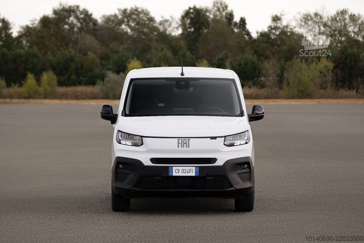 Fourgon tôlé FIAT DOBLO KAWA XL Diesel 100 MT netto LP 30.110,-