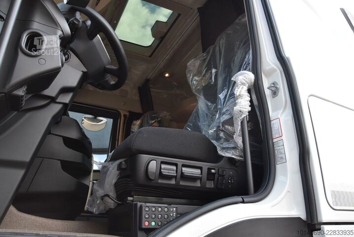 Tovornjak s kavljem za kontejnerje IVECO X-WAY AS280X58Y-PS Abrollkipper MEILLER RS21.70