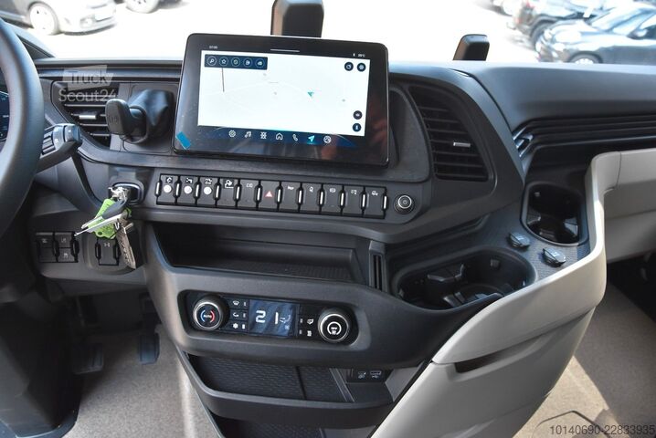 Tovornjak s kavljem za kontejnerje IVECO X-WAY AS280X58Y-PS Abrollkipper MEILLER RS21.70