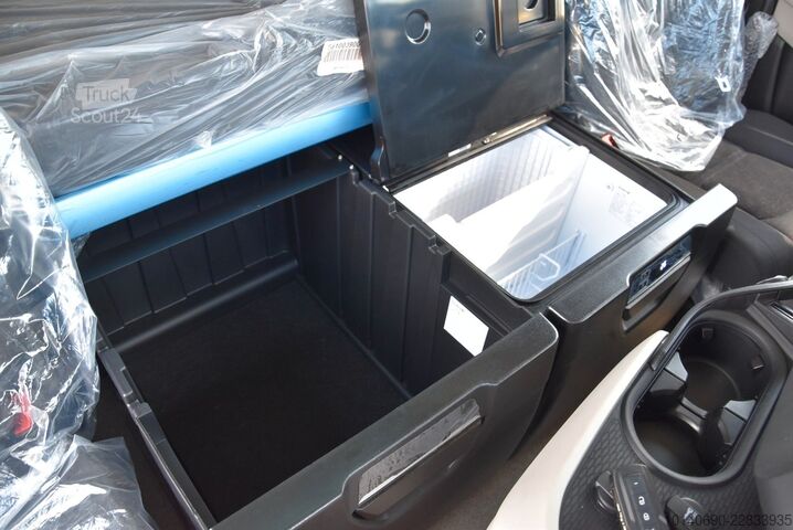 Tovornjak s kavljem za kontejnerje IVECO X-WAY AS280X58Y-PS Abrollkipper MEILLER RS21.70