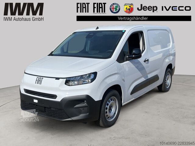 Fourgon tôlé FIAT DOBLO KAWA XL Diesel 100 MT netto LP 29.940,-