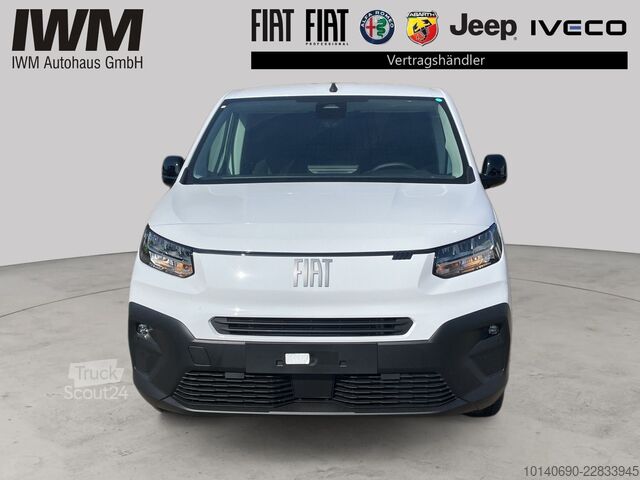 Fourgon tôlé FIAT DOBLO KAWA XL Diesel 100 MT netto LP 29.940,-