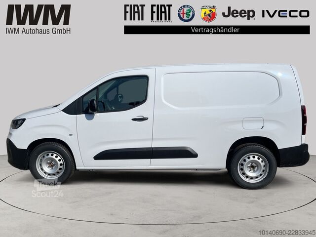 Fourgon tôlé FIAT DOBLO KAWA XL Diesel 100 MT netto LP 29.940,-