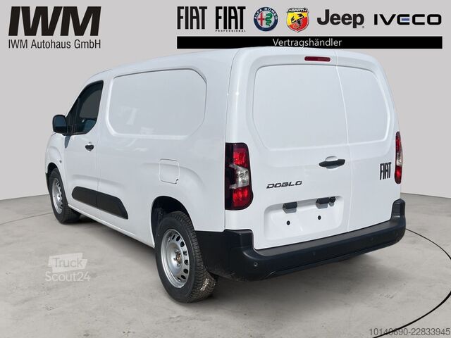 Fourgon tôlé FIAT DOBLO KAWA XL Diesel 100 MT netto LP 29.940,-