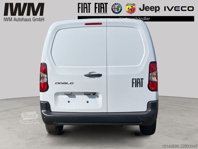 Fourgon tôlé FIAT DOBLO KAWA XL Diesel 100 MT netto LP 29.940,-