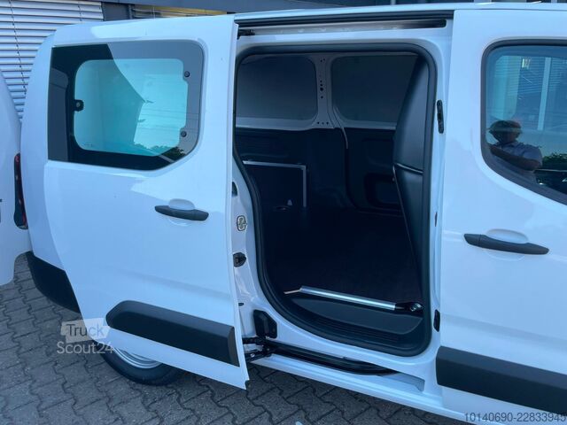 Fourgon tôlé FIAT DOBLO KAWA XL Diesel 100 MT netto LP 29.940,-