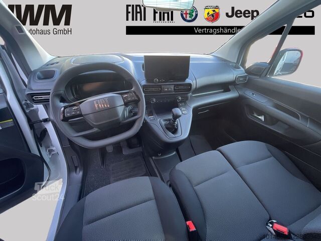 Fourgon tôlé FIAT DOBLO KAWA XL Diesel 100 MT netto LP 29.940,-
