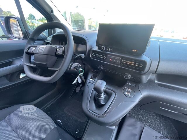 Fourgon tôlé FIAT DOBLO KAWA XL Diesel 100 MT netto LP 29.940,-