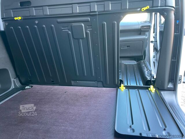 Fourgon tôlé FIAT DOBLO KAWA XL Diesel 100 MT netto LP 29.940,-