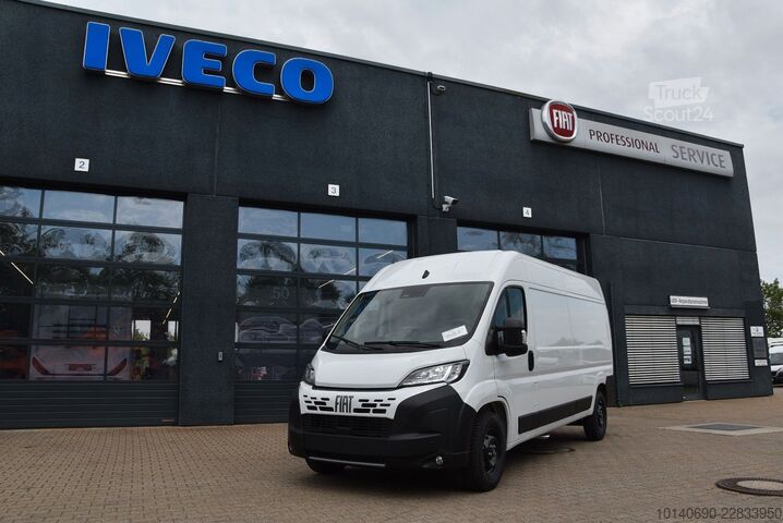 Furgão de teto alto FIAT Ducato Kastenwagen L3 H2 L3H2 3,5T 140 MT Diesel