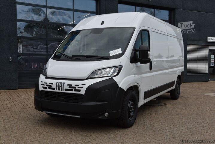 Furgão de teto alto FIAT Ducato Kastenwagen L3 H2 L3H2 3,5T 140 MT Diesel