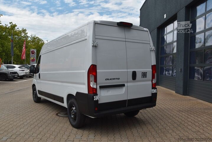 Furgão de teto alto FIAT Ducato Kastenwagen L3 H2 L3H2 3,5T 140 MT Diesel