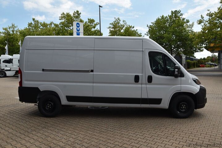 Furgão de teto alto FIAT Ducato Kastenwagen L3 H2 L3H2 3,5T 140 MT Diesel