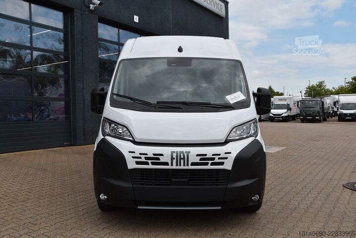 Furgão de teto alto FIAT Ducato Kastenwagen L3 H2 L3H2 3,5T 140 MT Diesel