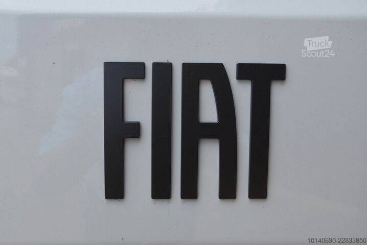 Furgão de teto alto FIAT Ducato Kastenwagen L3 H2 L3H2 3,5T 140 MT Diesel