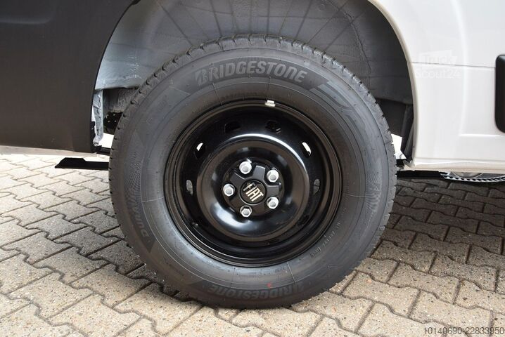 Furgão de teto alto FIAT Ducato Kastenwagen L3 H2 L3H2 3,5T 140 MT Diesel