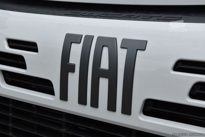 Furgão de teto alto FIAT Ducato Kastenwagen L3 H2 L3H2 3,5T 140 MT Diesel