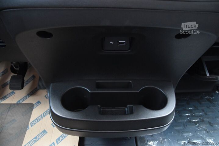 Furgão de teto alto FIAT Ducato Kastenwagen L3 H2 L3H2 3,5T 140 MT Diesel