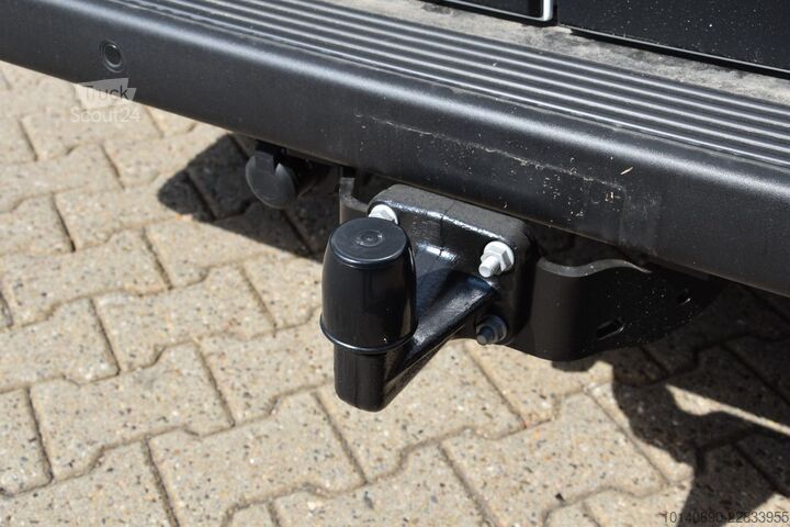 Høy tak varebil FIAT Ducato 35 L2H2 140 MT Tachograph AHK Allwetterre