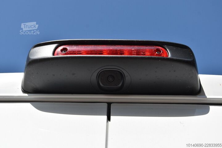 Høy tak varebil FIAT Ducato 35 L2H2 140 MT Tachograph AHK Allwetterre