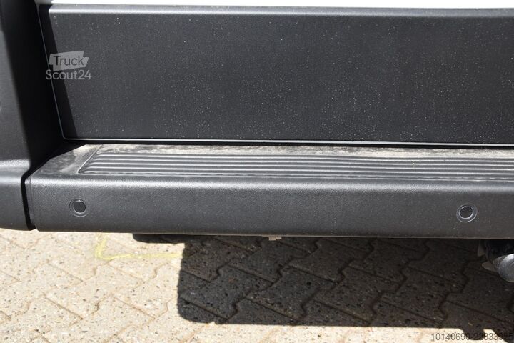 Høy tak varebil FIAT Ducato 35 L2H2 140 MT Tachograph AHK Allwetterre